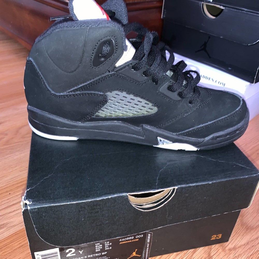 Jordan kids